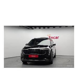 Kia Carnival HEV 2024 de 9 Plazas, con Estándar de Emisiones Euro V, Asientos de Cuero, Caja de Cambios Automática, Cámara Trasera, Volante a la Izquierda - Product Image 3