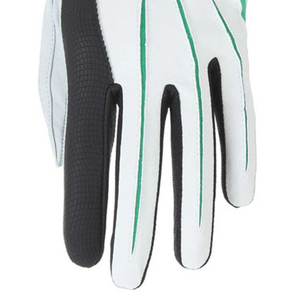 Guantes de golf usados para mano derecha e izquierda, hechos a medida, de alta calidad, transpirables y suaves, al por mayor OEM, a precio económico. - Product Image 5