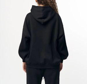 Conjuntos de 2 Piezas Personalizados para Mujer: Sudaderas Extra Grandes y Pantalones Holgados para Descansar, Viajar y con Estilo Cómodo - Product Image 3