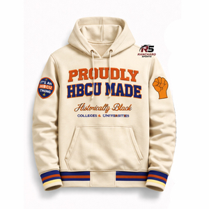 Fabricante de chándales HBCU personalizados en Pakistán que ofrece ropa deportiva de primera calidad con personalización de logotipos para equipos universitarios. - Product Image 2