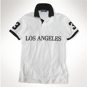 Camisas Polo Casuales Personalizadas al por Mayor, 100% Algodón, con Logotipo Bordado, Camisas Laureness Casuales para Hombre a un Precio Razonable - Product Image 4