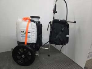Battery Powered <b>Knapsack</b> Sprayer 16L Agriculture Backpack Pump Boom Sprayer for Farm Garden Weeds Crop Protection Equipment Pro! - Product Image 6