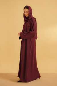 Wholesale Rate Low MOQ Latest High Quality Comfortable Breathable Plus Size Muslim Ladies Abaya Best Seller Premium Quality Sale - Product Image 4