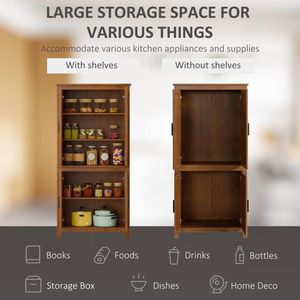 Mobile Porta Vini in Stile Classico Cinese con Cassetti e Fronte Piatto per Soggiorno e Bar Domestico - Product Image 2