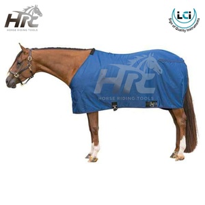 High Quality Cordura Fabric, <b>Equestrian</b> Horse Rugs Made with Inside Filling with Cotton or Fleece depends on choice with custom - Product Image 6