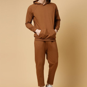 Ensemble de survêtement pour homme avec logo personnalisé, vêtements de sport, sweat à capuche, ensemble de jogging, qualité supérieure, vêtements d'entraînement, survêtement pour homme en vente - Product Image 3