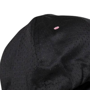 Gorra Flexfit de 3 Letras AKA Negra, Gorra de Béisbol de Alto Rendimiento, Bordada con el Logotipo de la Hermandad Griega, para Mujer, Uso en Exteriores - Product Image 3