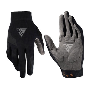 Best-seller Gant d'été à doigts entiers pour le cycle Matériau du gant utilisé Tissu extensible, tissu éponge pour serviette, cuir synthétique, paumes rembourrées - Product Image 1