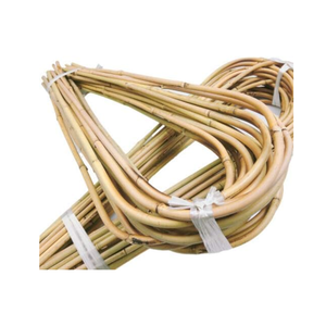 Treillis en bambou écologique en forme de U pour plantes d'intérieur et d'extérieur, décoration de jardin, vente en gros depuis l'usine du Vietnam - Product Image 3