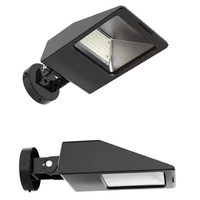 Luminaire LED étanche IP66 AC120-277V 100 Watts avec corps en aluminium et réflecteur pour usage routier, bon prix