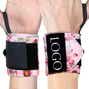 ผ้าพันข้อมือแบบซับลิเมชั่นสำหรับการฝึกครอสเทรนนิ่งและการออกกำลังกายในยิม ให้การบีบอัดที่เหนือกว่าและช่วยเสริมสร้างความแข็งแรงของข้อมือ - Product Image 6