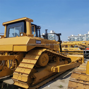 รถดันดินขนาดเล็ก Caterpillar D8R 5-8 ตัน รุ่นปี 2018-2022 ผลิตในญี่ปุ่น สภาพดีเยี่ยม เครื่องยนต์และปั๊มอย่างดี มีวิดีโอให้ดู - Product Image 6