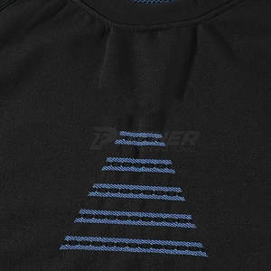 Ensemble de rashguards pour homme, confort maximal, séchage rapide, tenue de sport pour entraînement et performance athlétique - Product Image 4