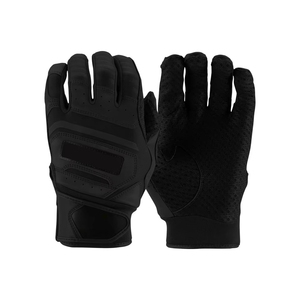 Hot Sale Customized Breathable Baseball Batting Gloves Adult Professional <b>Hook</b> & Loop Closure Unisex - Product Image 1