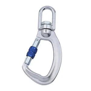 High quality Steel swivel safety snap hook