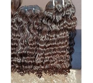 Venta caliente 100% Extensiones de cabello Remy indio Onda natural Precio de fábrica Envío de la gota Mezcla de colores Cinta de trama de doble máquina - Product Image 6