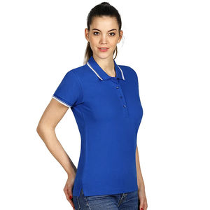 Camiseta Casual Transpirable de Manga Corta para Mujer con Logotipo Personalizado - Servicio OEM, Tallas Personalizadas para Ropa Casual y Looks Elegantes - Product Image 1
