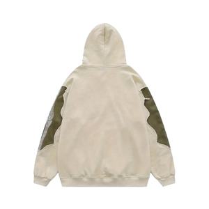 Sudadera con Capucha Unisex 100% Algodón Puro, Nuevo Diseño con Logotipo de Esqueleto en 3D, Ropa Deportiva de Alta Calidad, Sudadera con Capucha con Logotipo Personalizado - Product Image 2