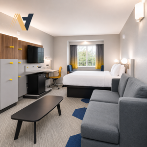 Innovation pratique : solutions de mobilier Microtel provenant d'un fournisseur vietnamien, soutenant les projets de rénovation et de construction de nouveaux hôtels. - Product Image 1