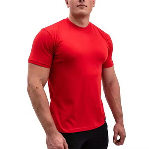 Camisetas de Hombre al por Mayor, Personalizadas con Estampado Digital, Manga Corta, 100% Algodón, Ropa Deportiva, Informal y de Fitness para Verano - Product Image 6