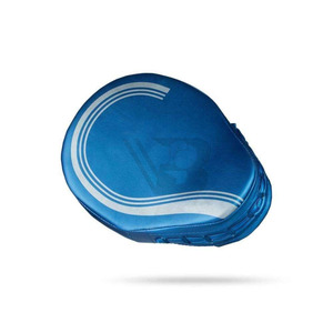 Nouvelles manettes de boxe professionnelles en cuir de qualité supérieure, fabriquées sur mesure, avec mousse haute densité, pour l'entraînement et le MMA. - Product Image 6