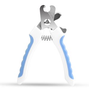 Cortauñas para Perros Pequeños, Medianos y Grandes, de Acero Inoxidable, para Mascotas y Gatos, con Lima de Uñas Gratis, Talla L - Product Image 1