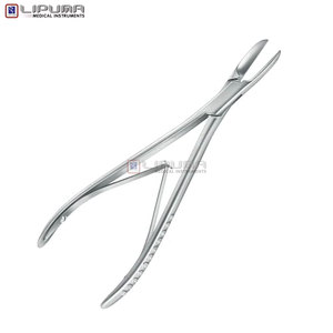 Pinzas Quirúrgicas de Acero Inoxidable de Grado Quirúrgico Cottle Kazanjian Premium para Corte Óseo Manual, Instrumentos ORL, Cortador de Huesos Oral y Maxilofacial - Product Image 5