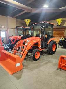 Tracteur agricole compact Kubota à prix de gros, meilleure qualité, 4x4, tondeuse à gazon, utilitaire pour petites exploitations, équipement durable - Product Image 1