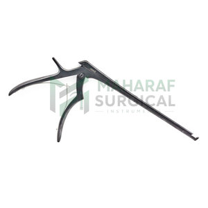 เครื่องมือผ่าตัดแบบแมนนวล Kerrison Rongeur คุณภาพสูง ทำจากเหล็กกล้าไร้สนิม สำหรับการผ่าตัดที่ละเอียดอ่อนและใช้งานง่าย - Product Image 2