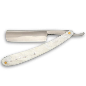 In Stock Professional Stainless Steel <b>Straight</b> Shaving <b>Razors</b> with Wood Handle for Men Grooming Tools High Quality - Product Image 1