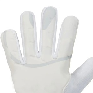 Gants de gardien de but de football en gros, forte adhérence, paume antidérapante en latex, matériau en cuir - Product Image 3