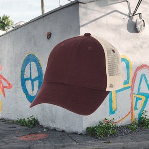 Casquette Trucker en Maille Personnalisable avec Logo, 6 Panneaux, en Coton, Réglable, Unisexe, Décontractée, Sportive, pour l'Extérieur - Product Image 5