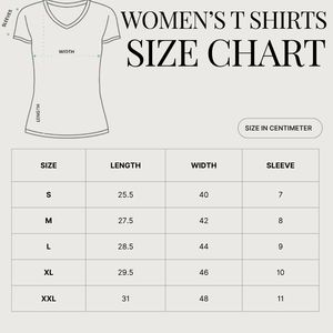 เสื้อยืดแขนสั้นลำลองสำหรับผู้หญิงแฟชั่นฤดูร้อน ลายหัวใจไก่ คอวี ทรงปกติ ผ้าถัก 100% คอตตอน ป้องกันขนร่วง - Product Image 5