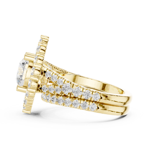 Noornazakat bijoux 14k personnalisé bague de naissance pour les femmes personnalisé gravé cadeau bijoux - Product Image 6