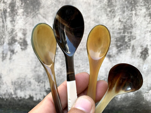 Buffalo Horn Luxury Flatware Set with <b>Mirror</b> Polish for Party Rustic Decor Kitchenware Eco-Friendly Classic Style - Product Image 6