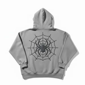 Sudadera con Capucha Personalizada OEM al por Mayor, Sudadera de Forro Polar Lisa para Hombre, Chándal con Estampado Puff, Proveedor de Ropa Urbana Unisex - Product Image 2