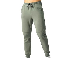 Pantalon de survêtement décontracté pour homme, idéal pour le fitness et la course, confortable, en coton doux, coupe ample, vêtements décontractés pour homme - Product Image 2