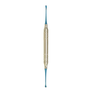 Sonde parodontale en acier inoxydable dentaire, détartreur dentaire - Product Image 2