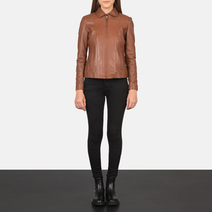 Custom Women <b>Leather</b> <b>Jackets</b> Genuine <b>Leather</b> <b>Winter</b> <b>Jacket</b> Women Premium <b>Leather</b> <b>Jacket</b> Women's Oversized Motorcycle Biker - Product Image 1