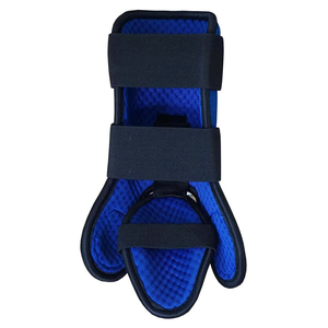 Baseball Batters Leg Shin Guard Custom Adult Multi-Color Professional Protection Wholesale <b>Elastic</b> Adjustable Hitter Leg Guard - Product Image 5