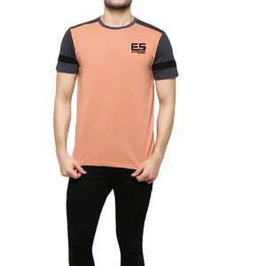 เสื้อยืดพิมพ์ลาย ECOSPIRE SPORTS คอกลม แขนสั้น ผู้ชาย ผ้าฝ้าย 100% ทรงหลวม แห้งเร็ว ระบายอากาศได้ดี - Product Image 3