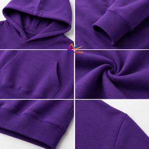 เสื้อฮู้ดดี้ผู้ชายสุดเทรนดี้ ออกแบบด้วยวัสดุเนื้อนุ่ม ให้ความอบอุ่น สวมใส่สบาย พร้อมทรงหลวมสำหรับแฟชั่นลำลองในชีวิตประจำวัน - Product Image 5