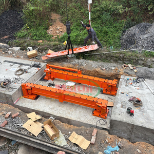 Custom In-Motion Train Weighing Scale, Accuracy Class 0.25, 35,000 kg/Axle, 3–20 km/h - Product Image 5