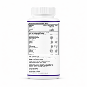 Tabletas de Glucosamina, Condroitina, MSM y Colágeno de Fabricante OEM para Fortalecer las Articulaciones y Mejorar la Movilidad - Product Image 2