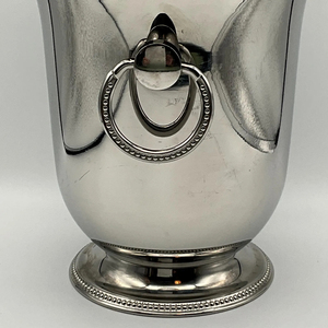 Premium Authentic Design Ideal For Celebrations Weddings Hand Decorative Antique Look Stainless Steel <b>Ice</b> Bucket Silver Color - Product Image 6