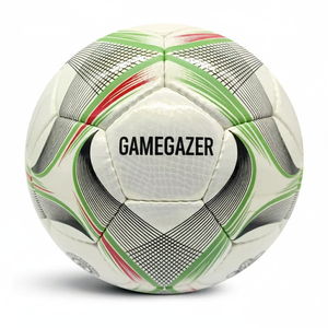 GAMEGAZER GMR-1013 Taille 5 Poids 410-450G Circonférence 685-695MM Ballon de haute qualité en PU grain peau de serpent cousu à la main - Product Image 1