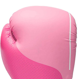 Gants de boxe en PU à lacets, fabriqués en usine, rembourrage épais, pour MMA, Sanda, entraînement de combat, gants de frappe – Vente en gros - Product Image 4