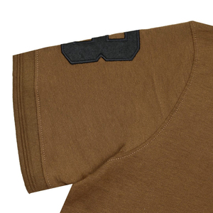 Créez votre propre polo personnalisé à manches courtes pour homme en polyester, idéal pour le golf ou le travail. - Product Image 4