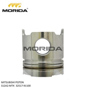 PISTON S12A2-MTK 32517-91100 pour MITSUBISHI - Product Image 1
