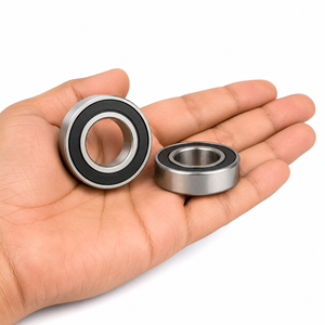 High-Speed Single Row 6002/14 6002/16 6002/17 RS ZZ Non-standard Deep Groove Ball <b>Bearing</b> Miniature Stainless Steel Ball <b>Bearing</b> - Product Image 2